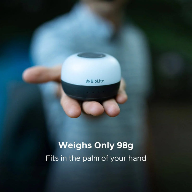 Load image into Gallery viewer, BioLite Alpenglow Mini Lantern - Ocean Teal
