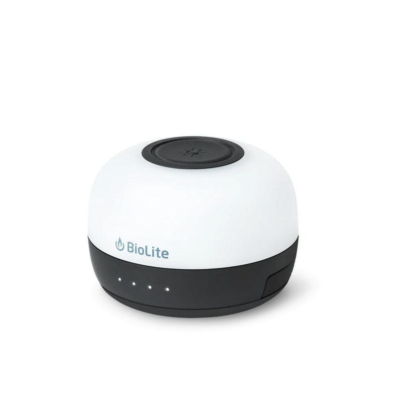 Load image into Gallery viewer, BioLite Alpenglow Mini Lantern - Charcoal
