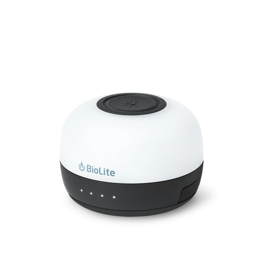 BioLite Alpenglow Mini Lantern - Charcoal