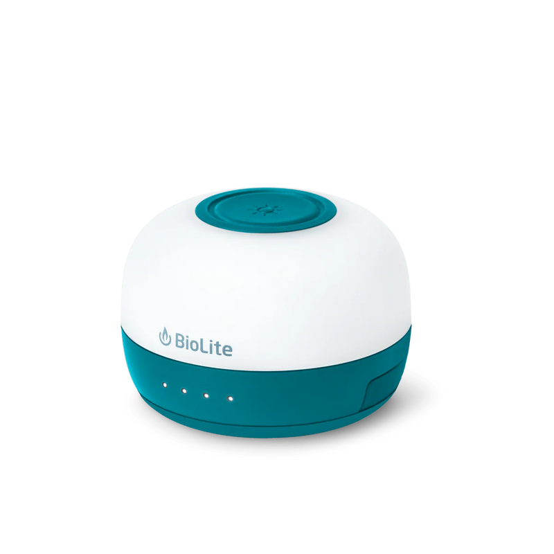 Load image into Gallery viewer, BioLite Alpenglow Mini Lantern - Ocean Teal
