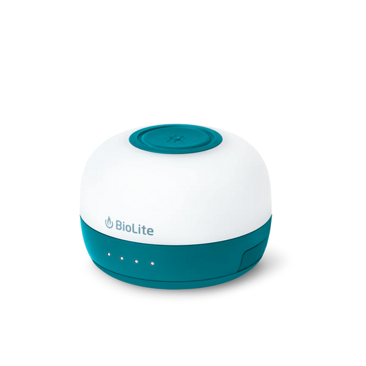 BioLite Alpenglow Mini Lantern - Ocean Teal