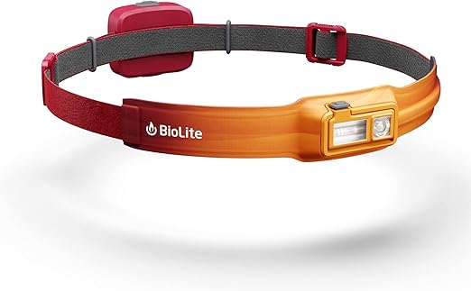 BioLite Headlamp 425 - Ember Yellow