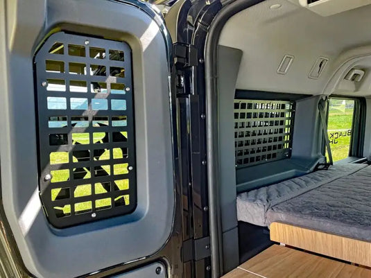 Black Sheep Interior M.O.L.L.E for rear doors Ineos Grenadier