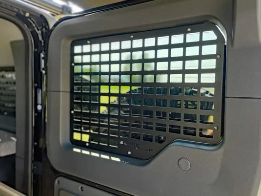 Black Sheep Interior M.O.L.L.E for rear doors Ineos Grenadier