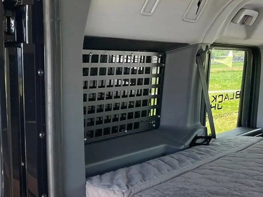 Black Sheep Interior M.O.L.L.E for Rear Side Windows Ineos Grenadier