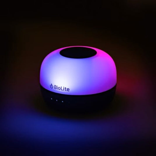 BioLite Alpenglow Mini Lantern - Ocean Teal