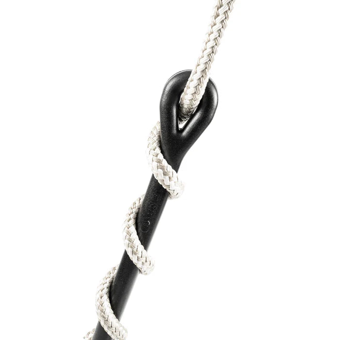 Load image into Gallery viewer, The Perfect Bungee 24&quot; Boat Snubber - Black
