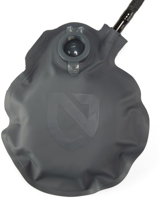 Nemo Helio LX Pressure Shower (Black/Apple Green)