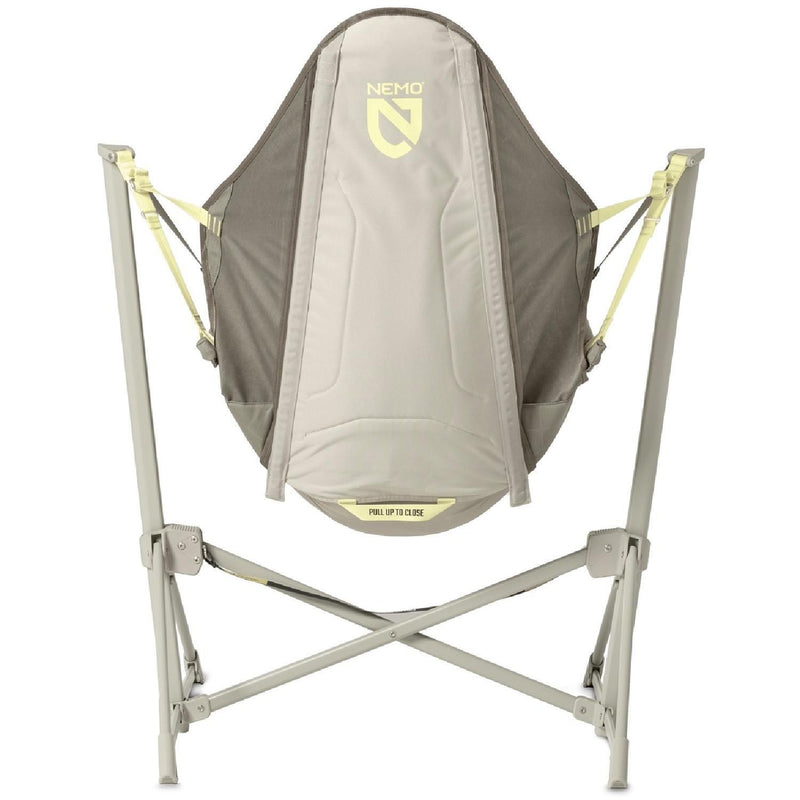 Load image into Gallery viewer, Nemo Stargaze Evo-X Reclining Camp Chair (Smokey Olive) - NEW
