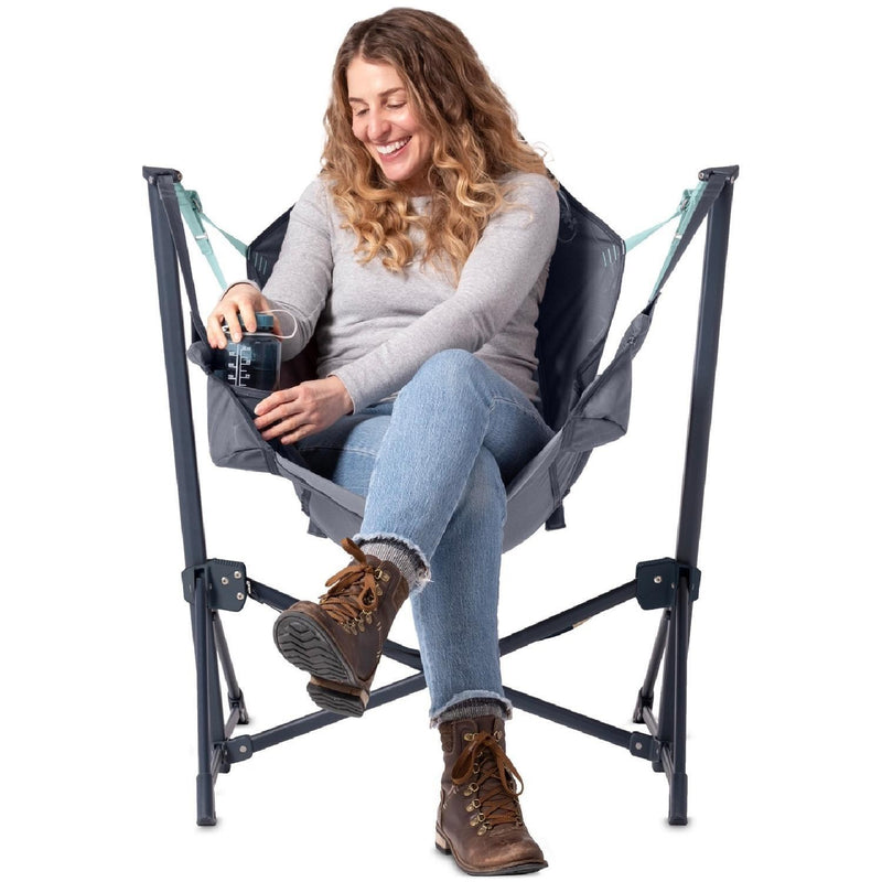 Load image into Gallery viewer, Nemo Stargaze Evo-X Reclining Camp Chair (Ombre Blue) - NEW
