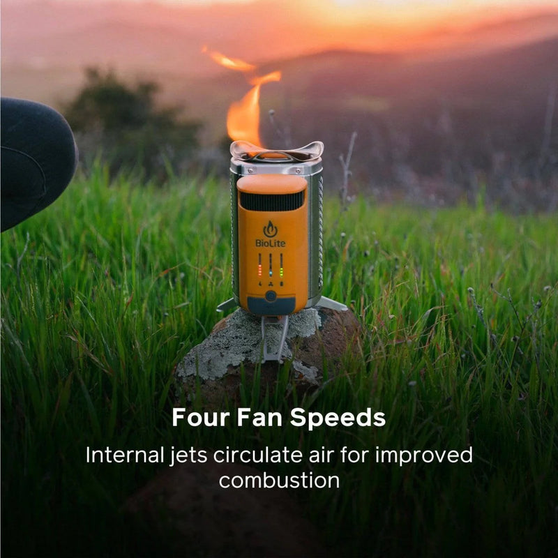 Load image into Gallery viewer, BioLite Campstove 2+
