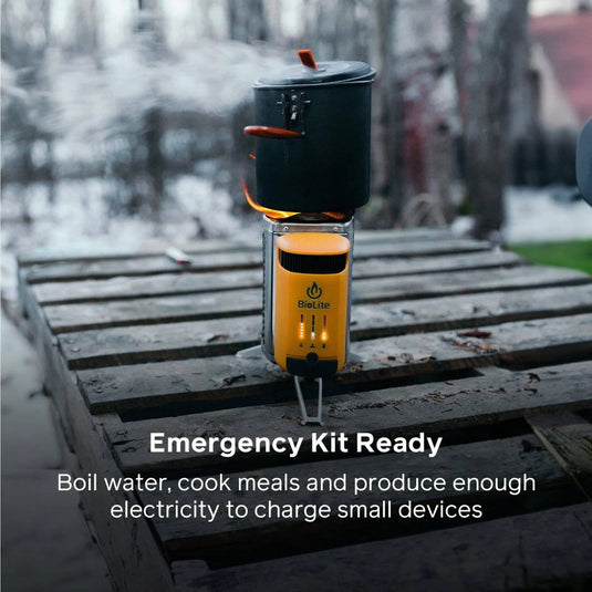 BioLite Campstove 2+