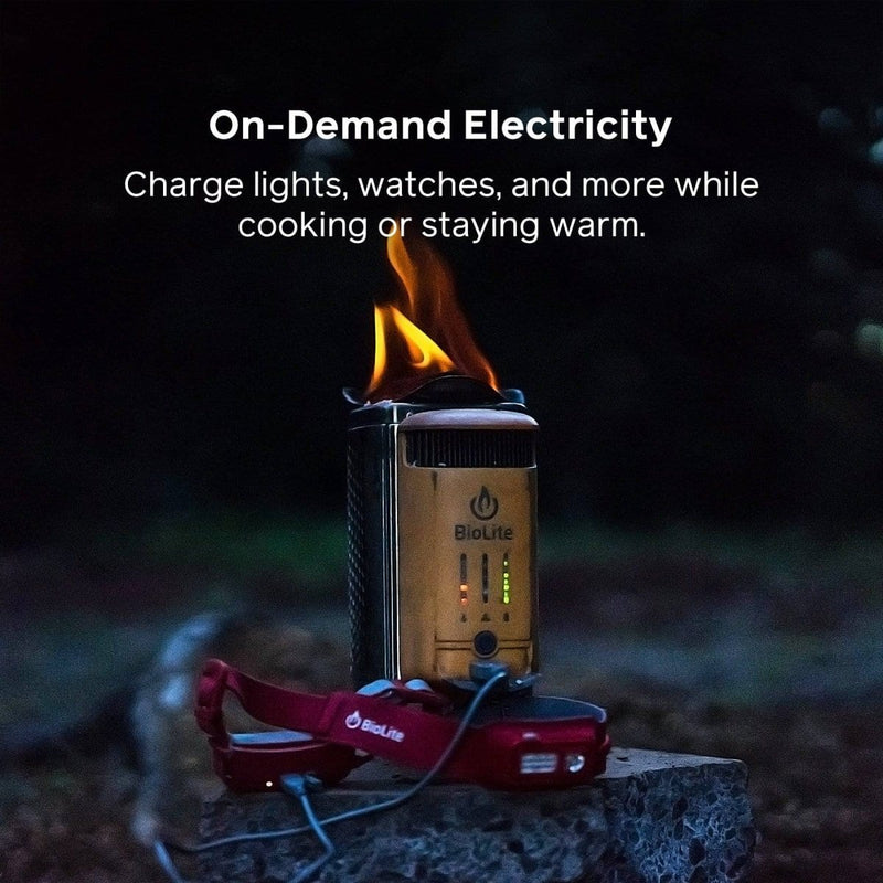 Load image into Gallery viewer, BioLite Campstove 2+ Complete Cook Kit
