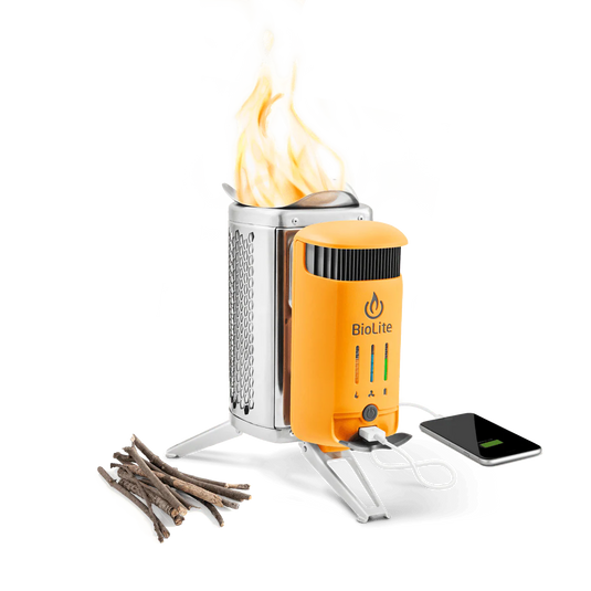 BioLite Campstove 2+ Complete Cook Kit