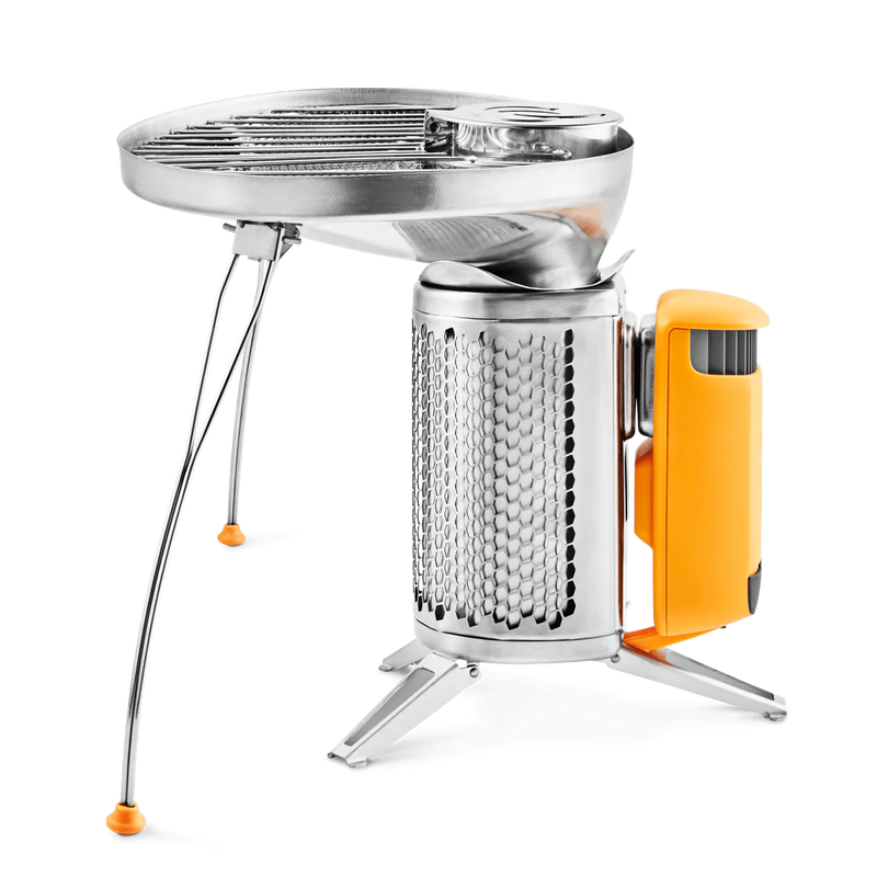 Load image into Gallery viewer, BioLite Campstove 2+ Complete Cook Kit
