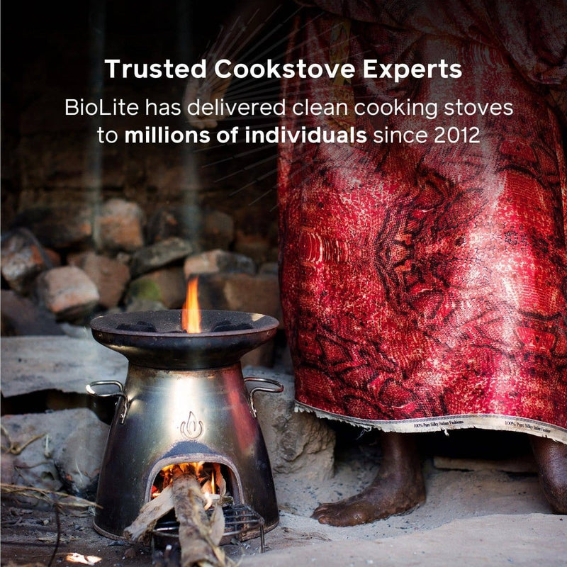 Load image into Gallery viewer, BioLite Campstove 2+ Complete Cook Kit
