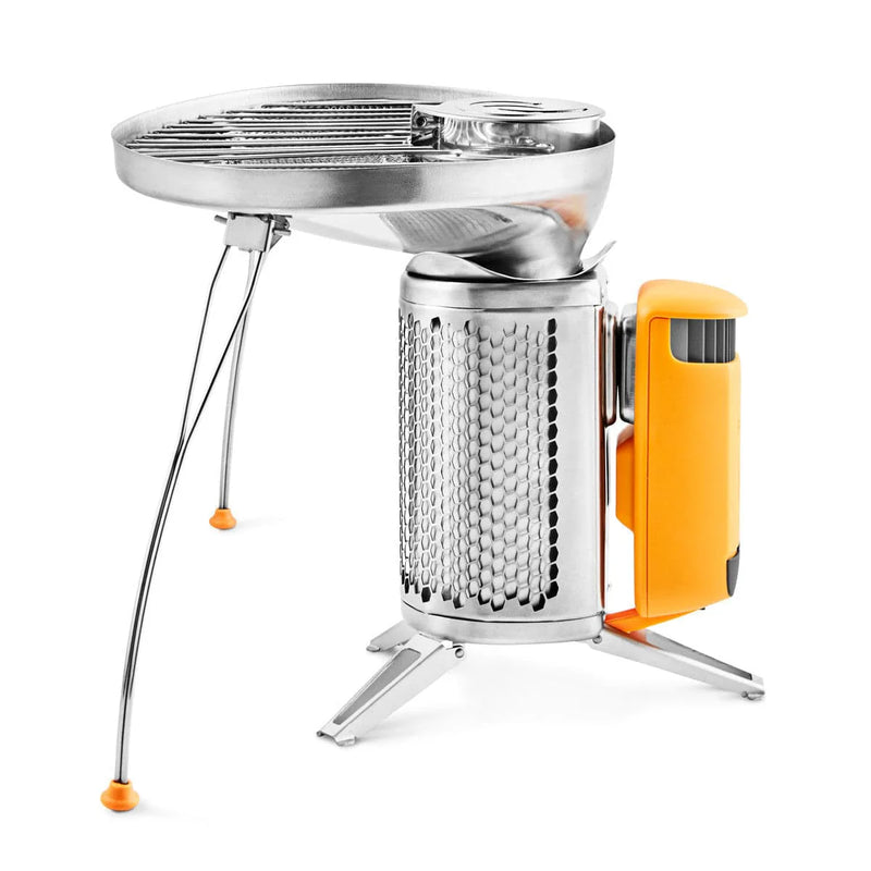 Load image into Gallery viewer, BioLite Campstove Portable Grill
