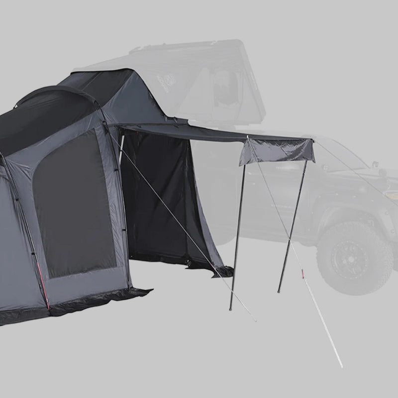 Load image into Gallery viewer, iKamper Canopy Poles Pair W/ Stake &amp; Guyline
