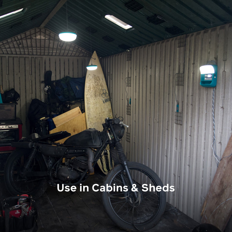 Load image into Gallery viewer, BioLite Solarhome 625
