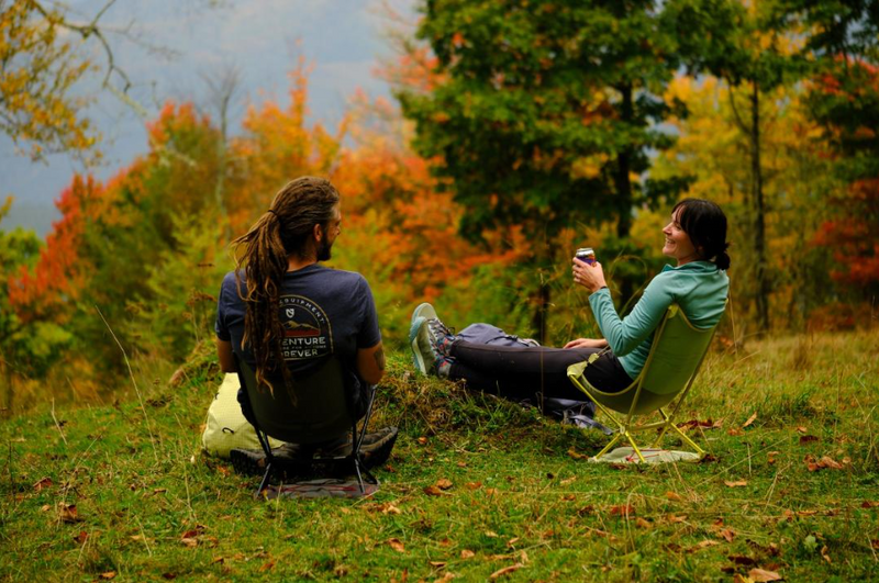 Load image into Gallery viewer, Nemo Moonlite Elite Reclining Camp Chair (Citron) - New
