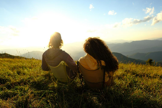 Nemo Moonlite Elite Reclining Camp Chair (Citron) - New