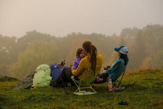 Nemo Moonlite Elite Reclining Camp Chair (Citron) - New