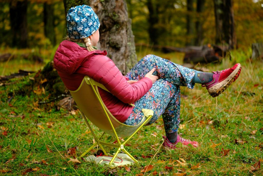 Nemo Moonlite Elite Reclining Camp Chair (Citron) - New