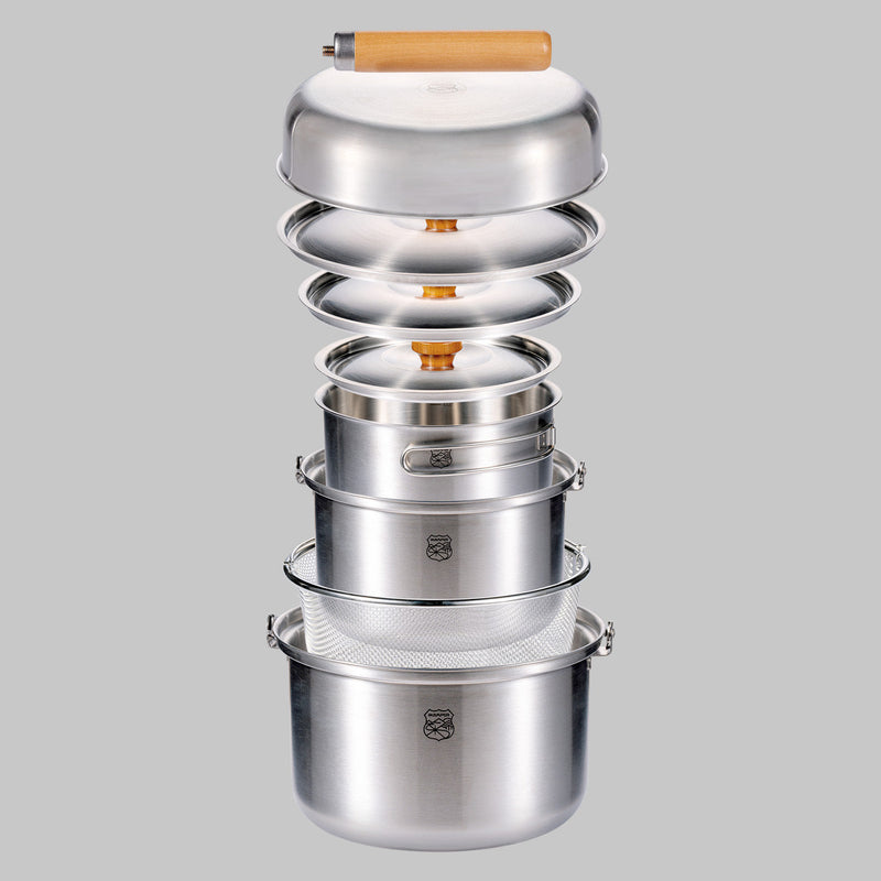 Load image into Gallery viewer, iKamper Camp Cookset
