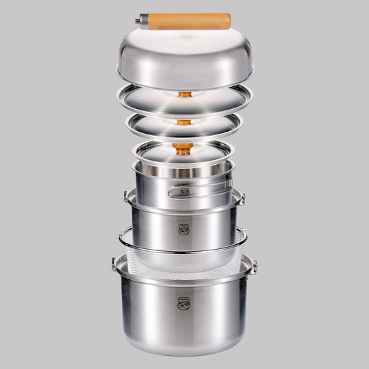 iKamper Camp Cookset