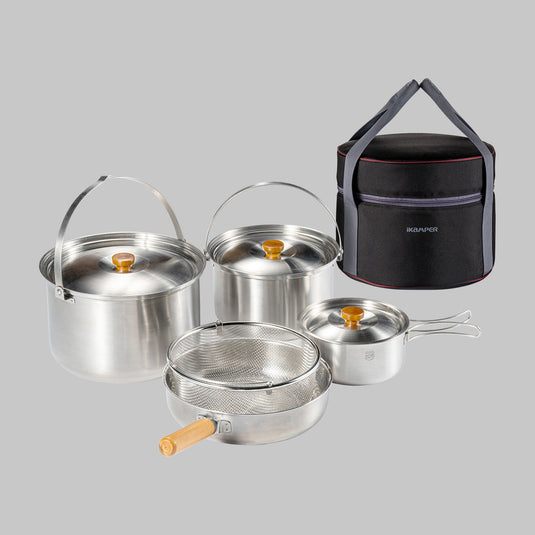 iKamper Camp Cookset