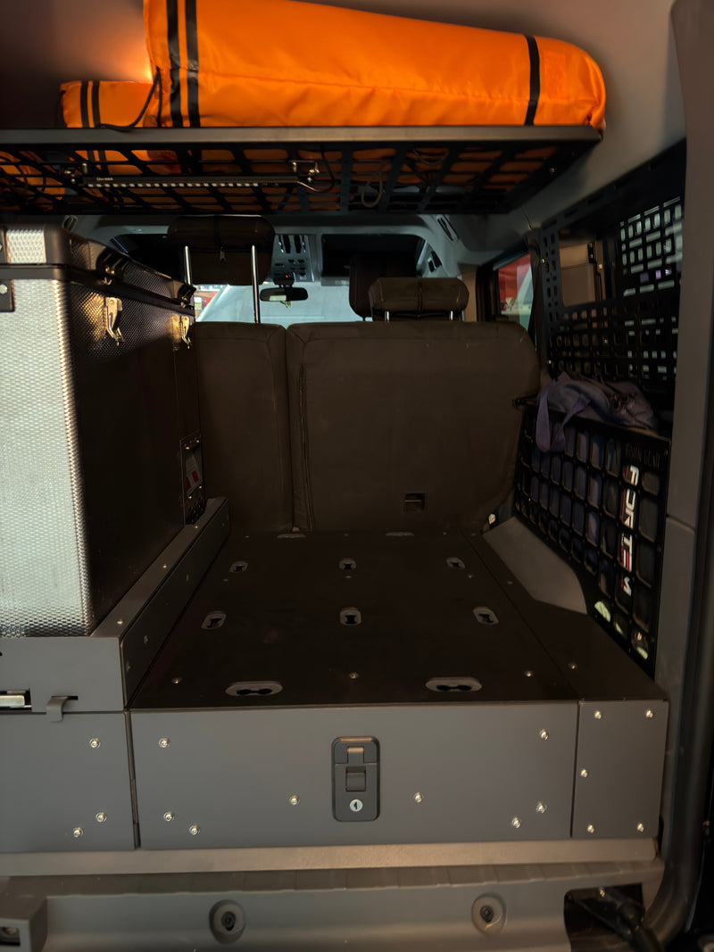 Load image into Gallery viewer, KARNYX Modular Drawer System – INEOS Grenadier Double Unit
