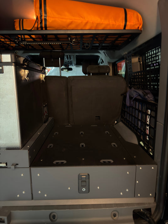 KARNYX Modular Drawer System – INEOS Grenadier Double Unit