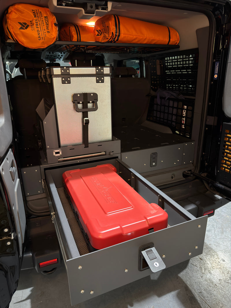 Load image into Gallery viewer, KARNYX Modular Drawer System – INEOS Grenadier Double Unit
