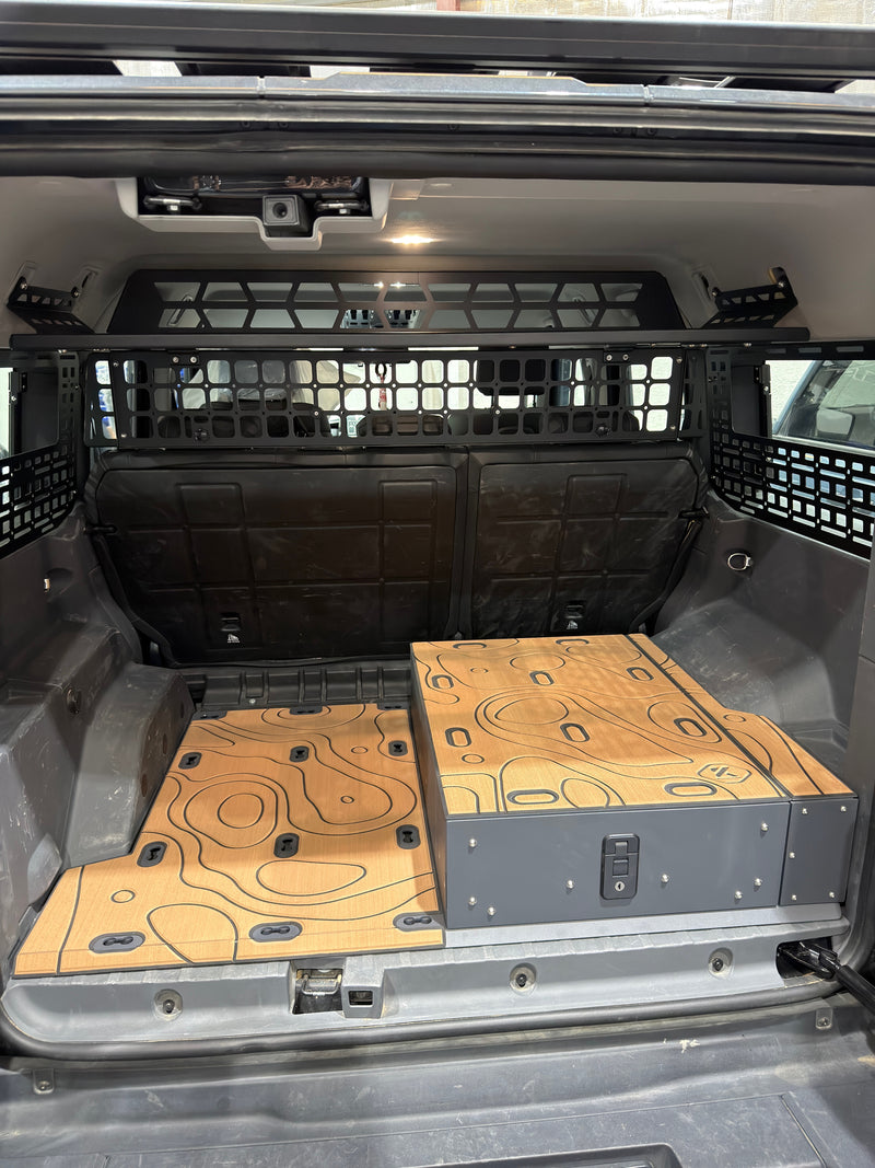 Load image into Gallery viewer, KARNYX Modular Drawer System – INEOS Grenadier Single Unit
