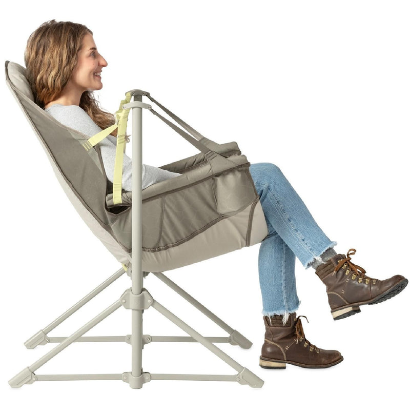 Load image into Gallery viewer, Nemo Stargaze Evo-X Reclining Camp Chair (Smokey Olive) - NEW
