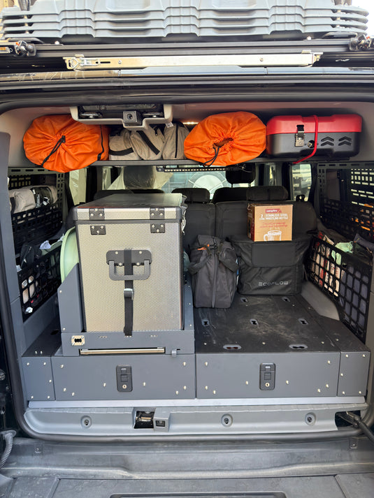 KARNYX Modular Drawer System – INEOS Grenadier Double Unit