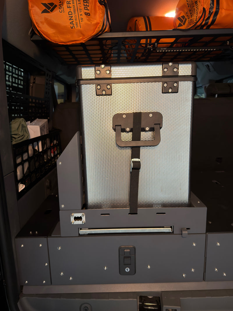 Load image into Gallery viewer, KARNYX Modular Drawer System – INEOS Grenadier Double Unit
