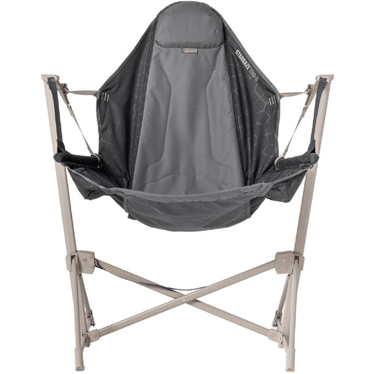 Nemo Stargaze Evo-X Reclining Camp Chair (Goodnight Black) - NEW