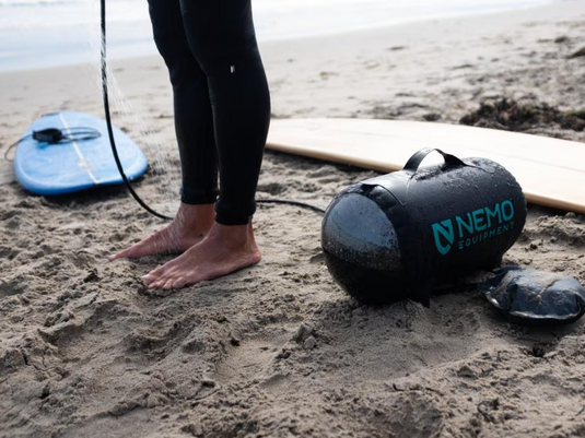 Nemo Helio Pressure Shower - 11L (Dark Verglas)