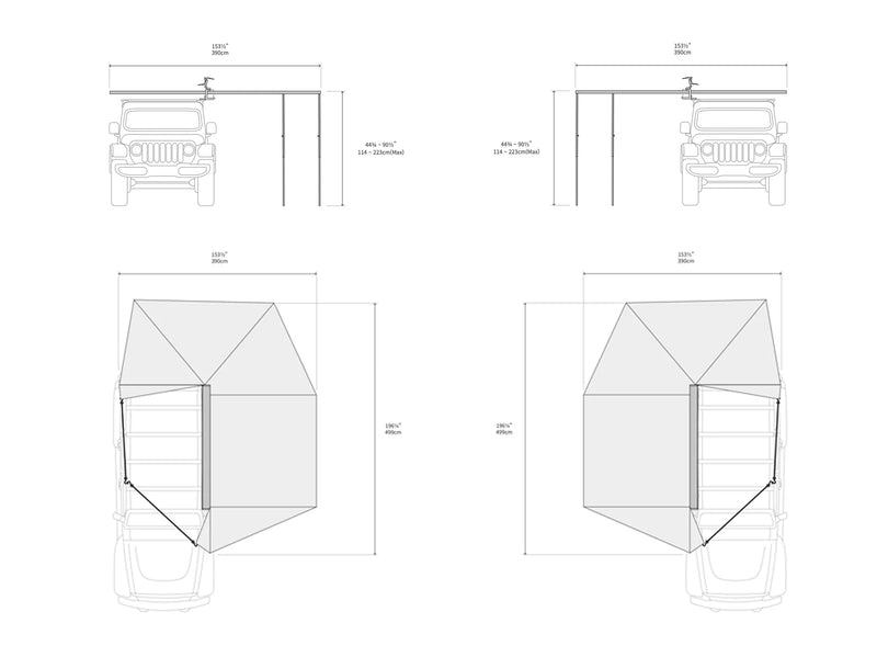Load image into Gallery viewer, iKamper ExoShell 270
