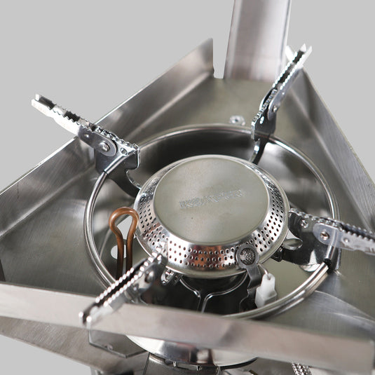 iKamper Disco Series (Skillet/Tripod/Stove/Table)