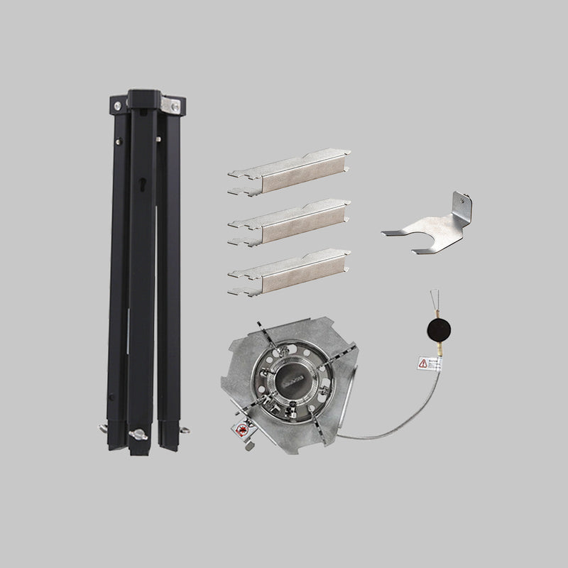 Load image into Gallery viewer, iKamper Disco Series (Skillet/Tripod/Stove/Table)
