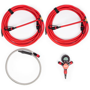 AOR Extreme 4 in 1 Inflate/Deflate System