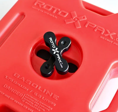 Rotopax DLX Pack Mount for Rotopax Jerry Can