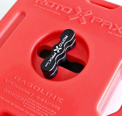 Rotopax DLX Pack Mount for Rotopax Jerry Can