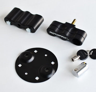 Rotopax LOX Locking Pack Mount for Rotopax Jerry Can