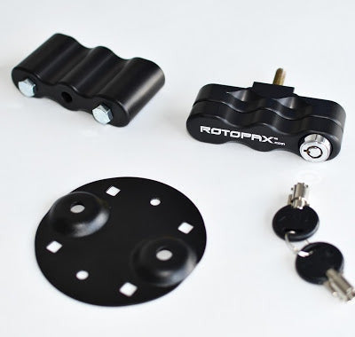 Load image into Gallery viewer, Rotopax LOX Locking Pack Mount for Rotopax Jerry Can
