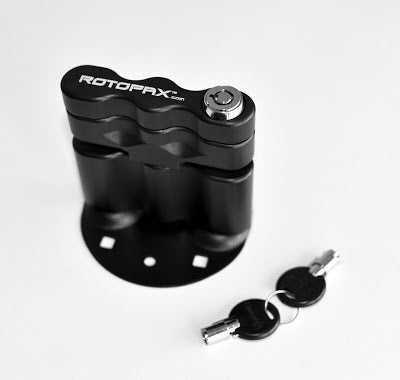 Load image into Gallery viewer, Rotopax LOX Locking Pack Mount for Rotopax Jerry Can
