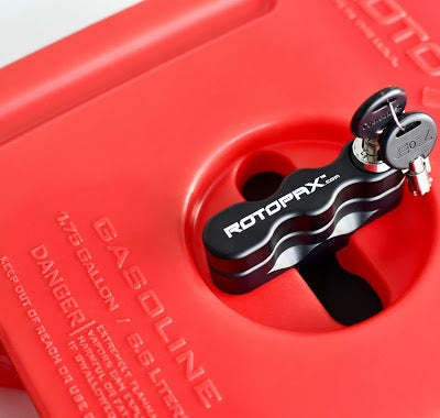 Load image into Gallery viewer, Rotopax LOX Locking Pack Mount for Rotopax Jerry Can
