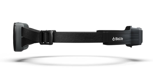 BioLite Headlamp 800 Pro - Midnight Gray/Black